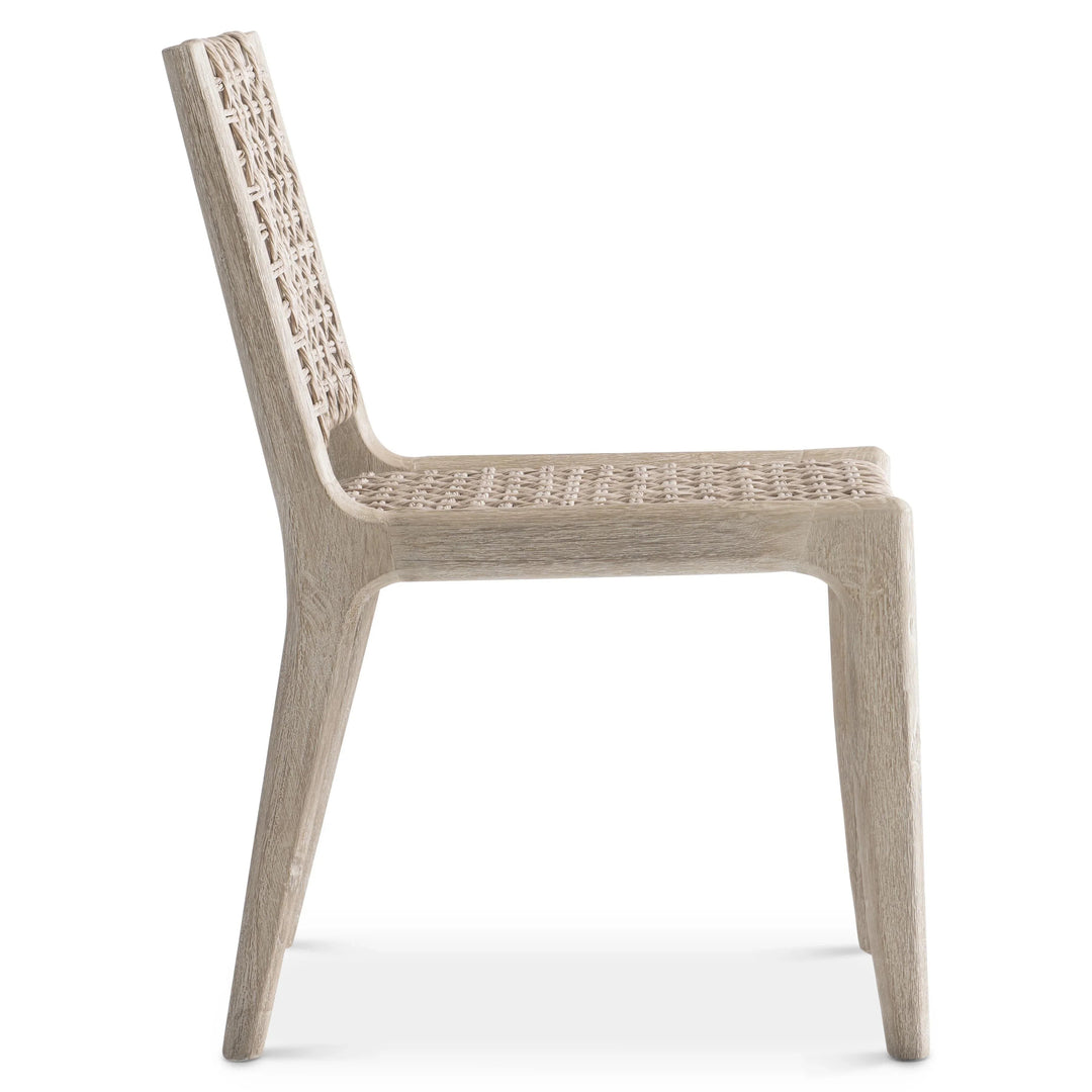 SwayLiving - Atlas Outdoor Side Chair - Set of 2 - X09543 | SwayLiving
