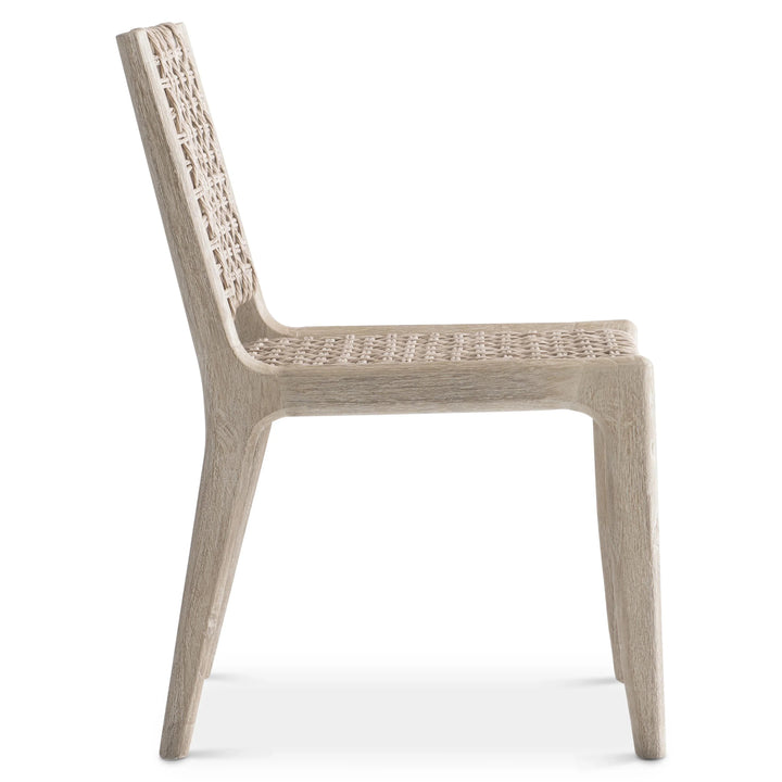 SwayLiving - Atlas Outdoor Side Chair - Set of 2 - X09543 | SwayLiving