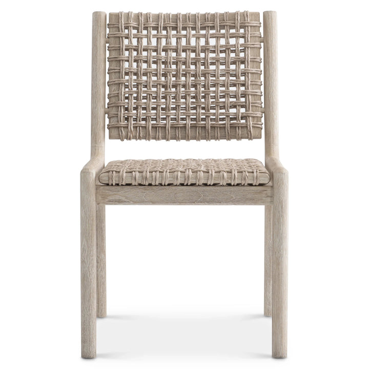 SwayLiving - Atlas Outdoor Side Chair - Set of 2 - X09543 | SwayLiving