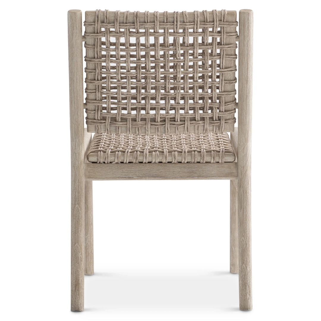 SwayLiving - Atlas Outdoor Side Chair - Set of 2 - X09543 | SwayLiving