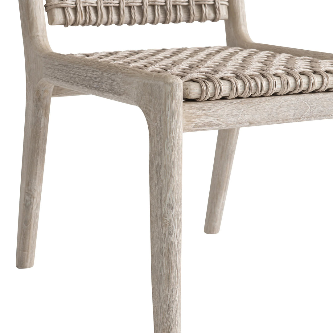 SwayLiving - Atlas Outdoor Side Chair - Set of 2 - X09543 | SwayLiving