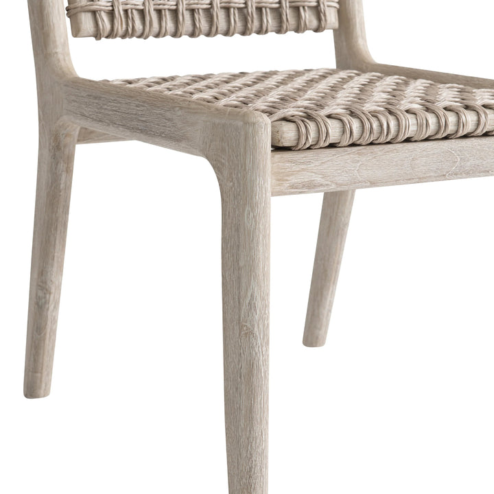 SwayLiving - Atlas Outdoor Side Chair - Set of 2 - X09543 | SwayLiving