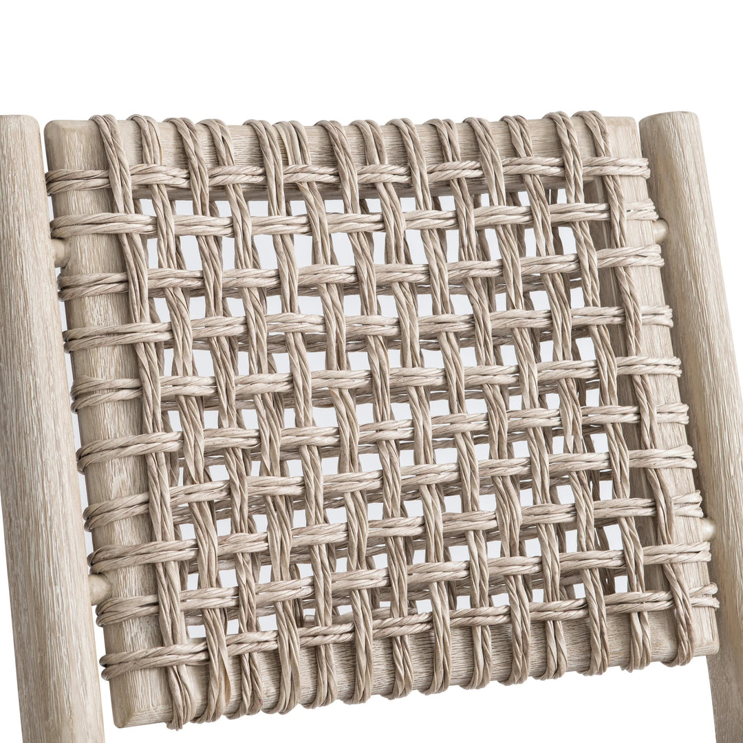 SwayLiving - Atlas Outdoor Side Chair - Set of 2 - X09543 | SwayLiving