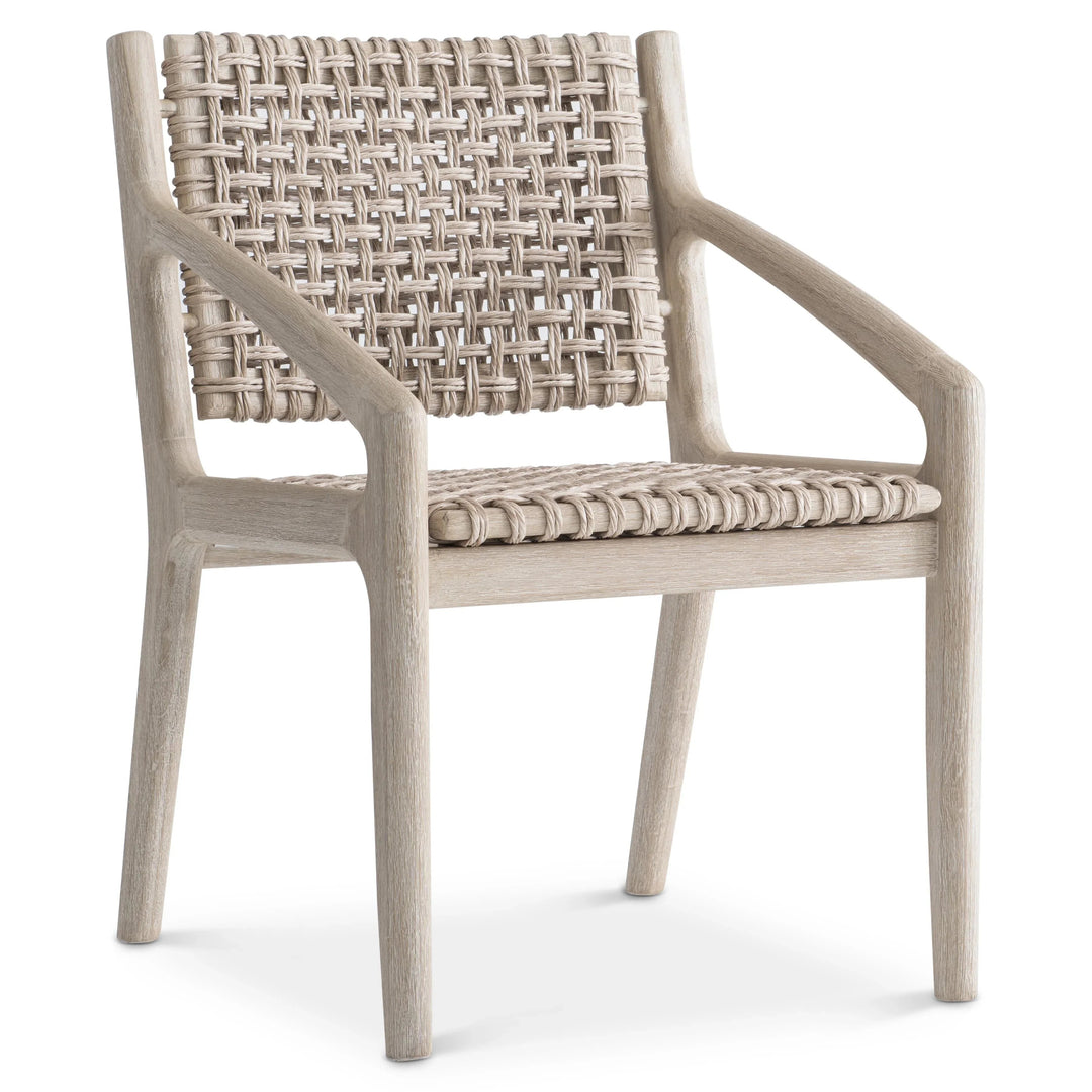 SwayLiving - Atlas Outdoor Arm Chair - Set of 2 - X09544 | SwayLiving