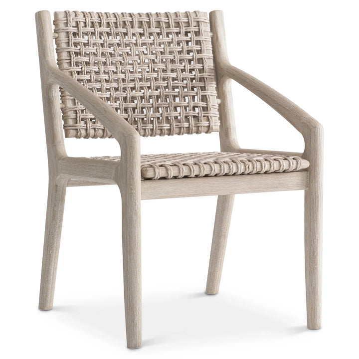 SwayLiving - Atlas Outdoor Arm Chair - Set of 2 - X09544 | SwayLiving