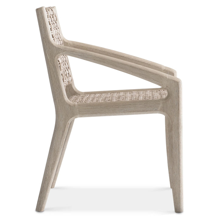 SwayLiving - Atlas Outdoor Arm Chair - Set of 2 - X09544 | SwayLiving