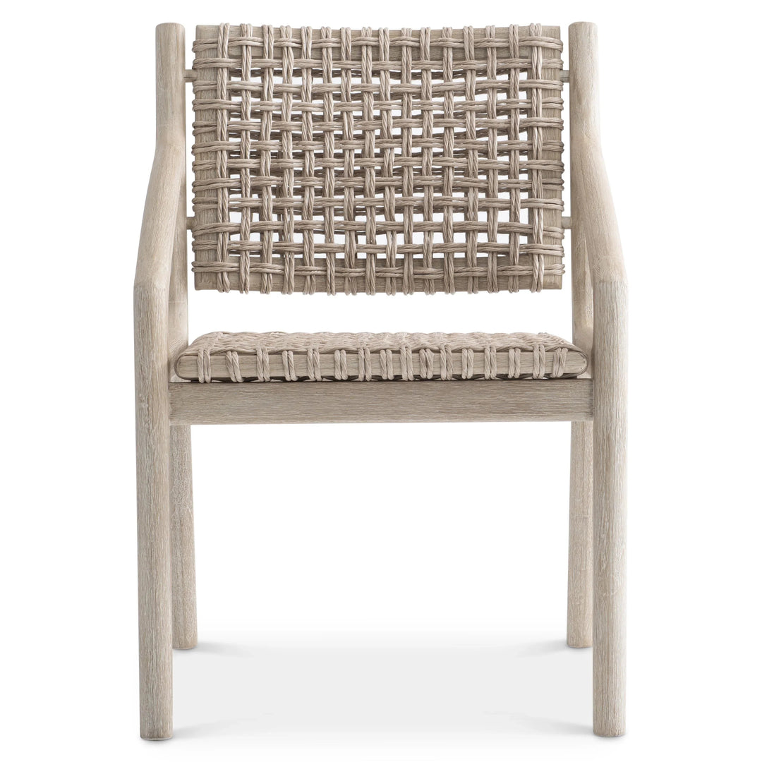 SwayLiving - Atlas Outdoor Arm Chair - Set of 2 - X09544 | SwayLiving