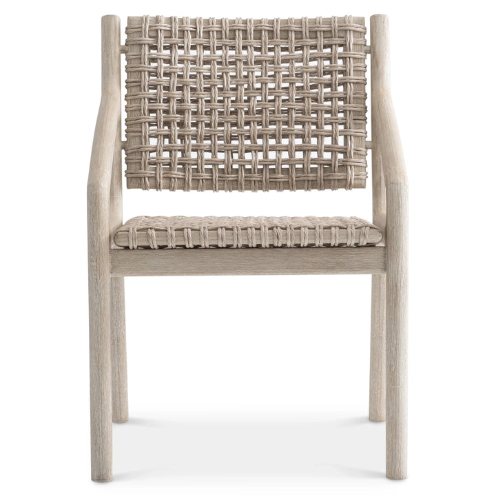 SwayLiving - Atlas Outdoor Arm Chair - Set of 2 - X09544 | SwayLiving