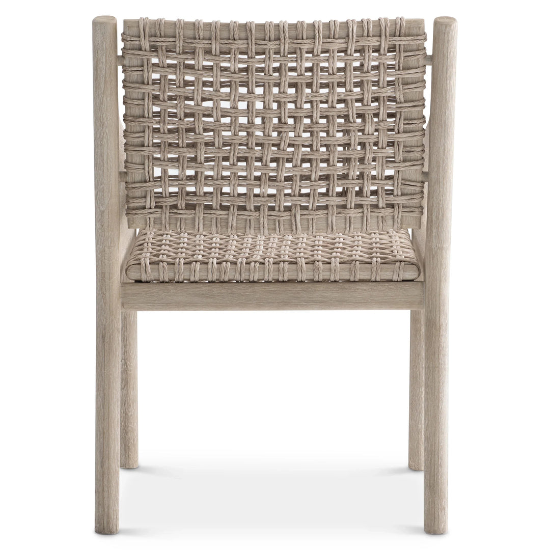 SwayLiving - Atlas Outdoor Arm Chair - Set of 2 - X09544 | SwayLiving