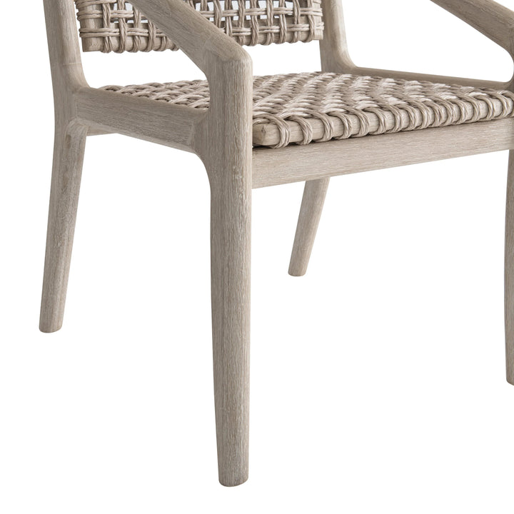 SwayLiving - Atlas Outdoor Arm Chair - Set of 2 - X09544 | SwayLiving