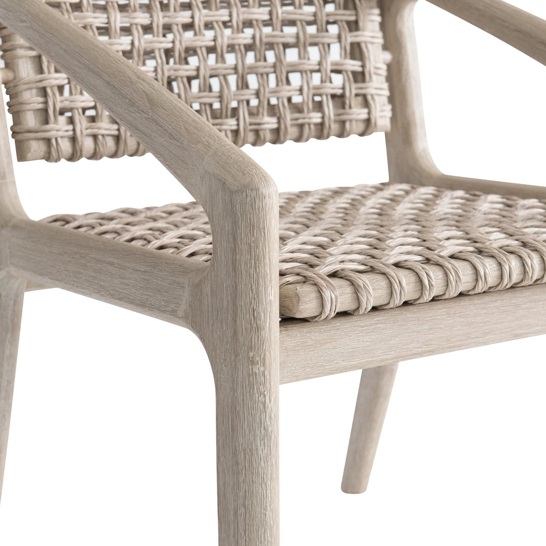SwayLiving - Atlas Outdoor Arm Chair - Set of 2 - X09544 | SwayLiving