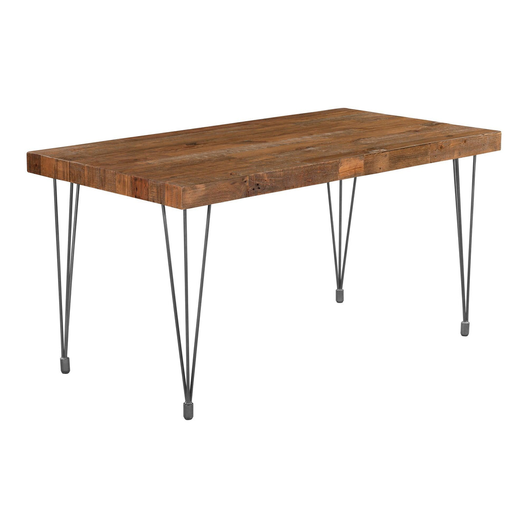 Boneta Dining Table Small Natural - SwayLiving
