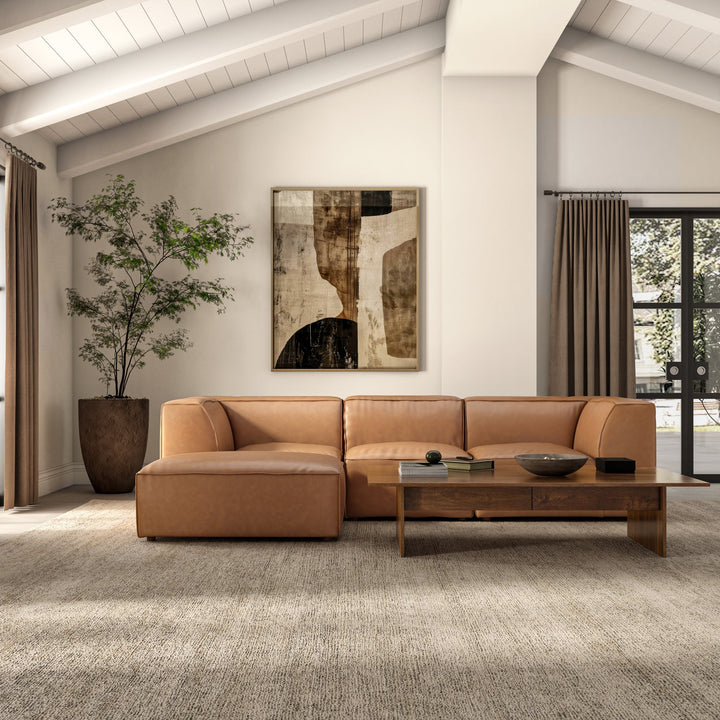 Sonoran Tan Leather