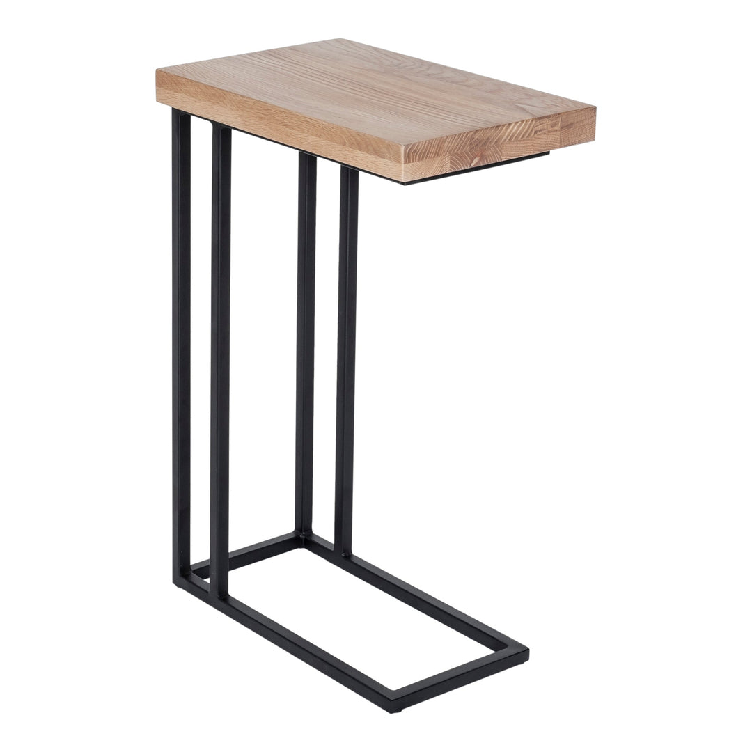 SwayLiving - Mila C Shape Side Table - YC-1005-24 | SwayLiving