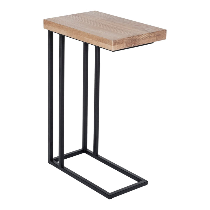 SwayLiving - Mila C Shape Side Table - YC-1005-24 | SwayLiving