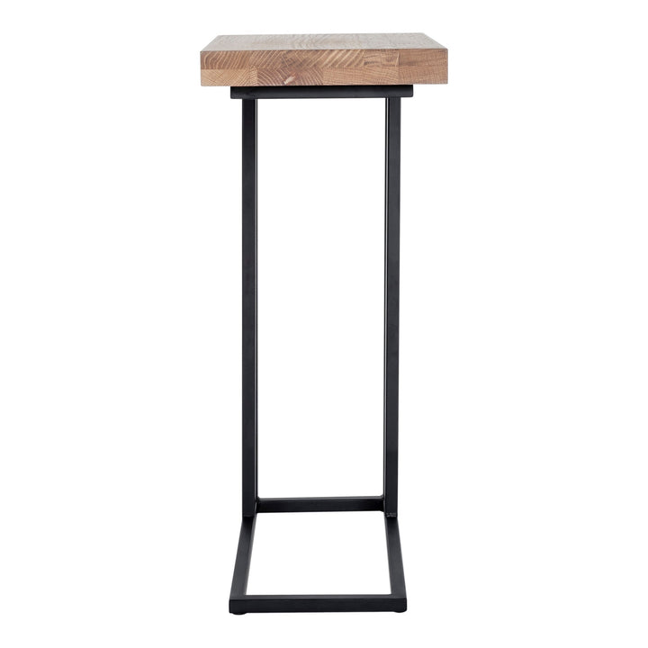 SwayLiving - Mila C Shape Side Table - YC-1005-24 | SwayLiving