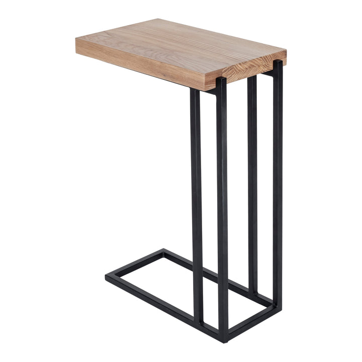 SwayLiving - Mila C Shape Side Table - YC-1005-24 | SwayLiving