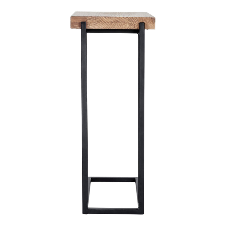 SwayLiving - Mila C Shape Side Table - YC-1005-24 | SwayLiving