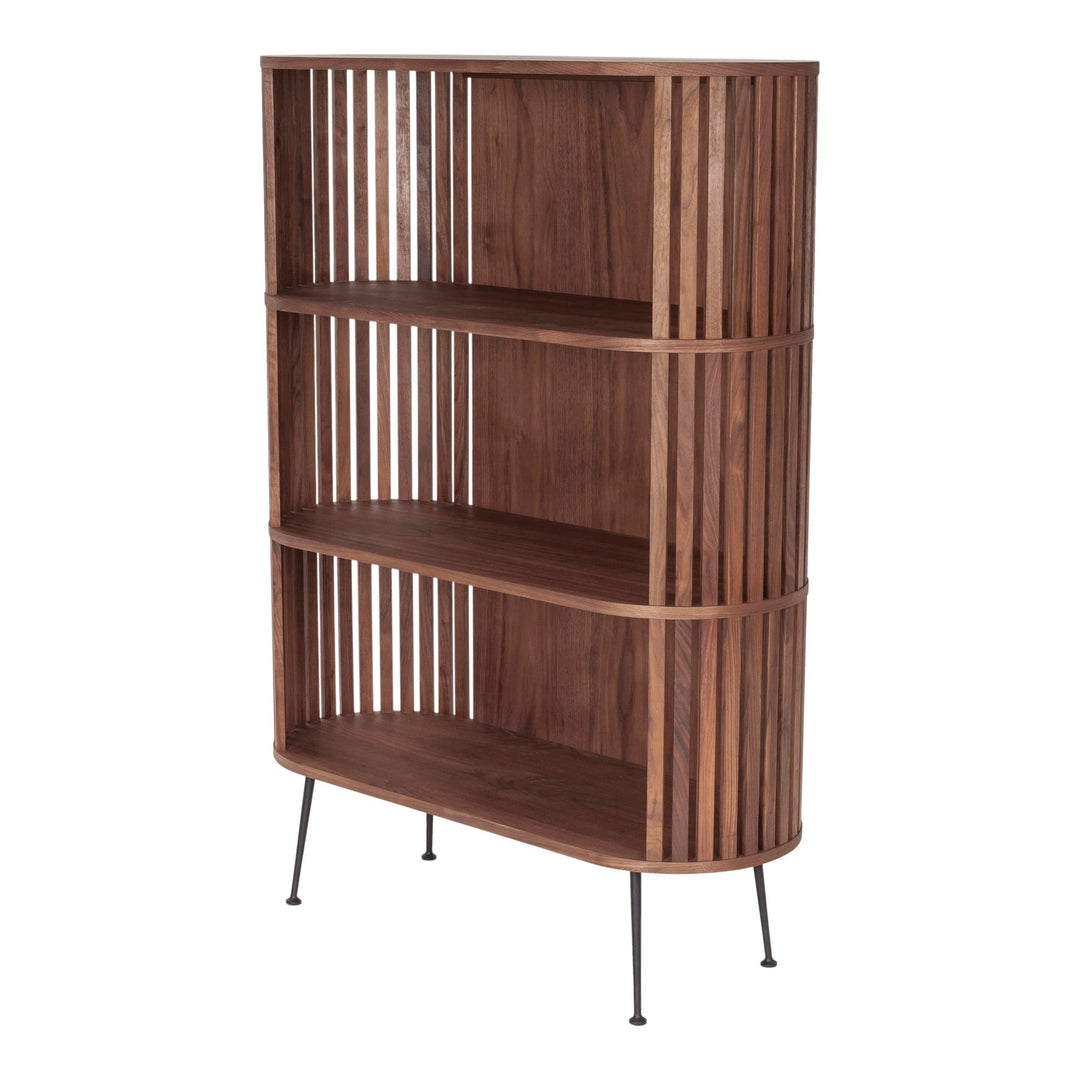 Henrich Bookshelf Natural Oil - SwayLiving