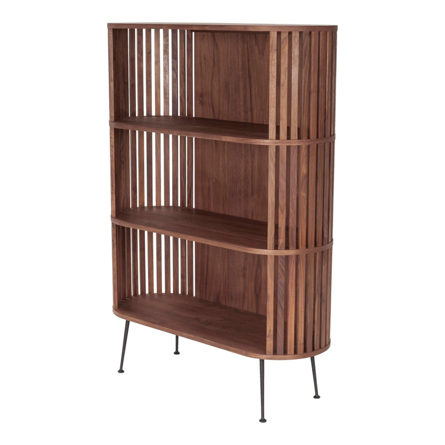 Henrich Bookshelf Natural Oil - SwayLiving