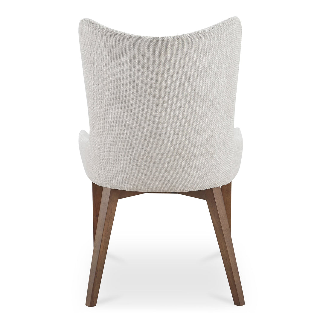 SwayLiving - Potter Dining Chair Heather Beige - Set of 2 - YM-1015-34 | SwayLiving