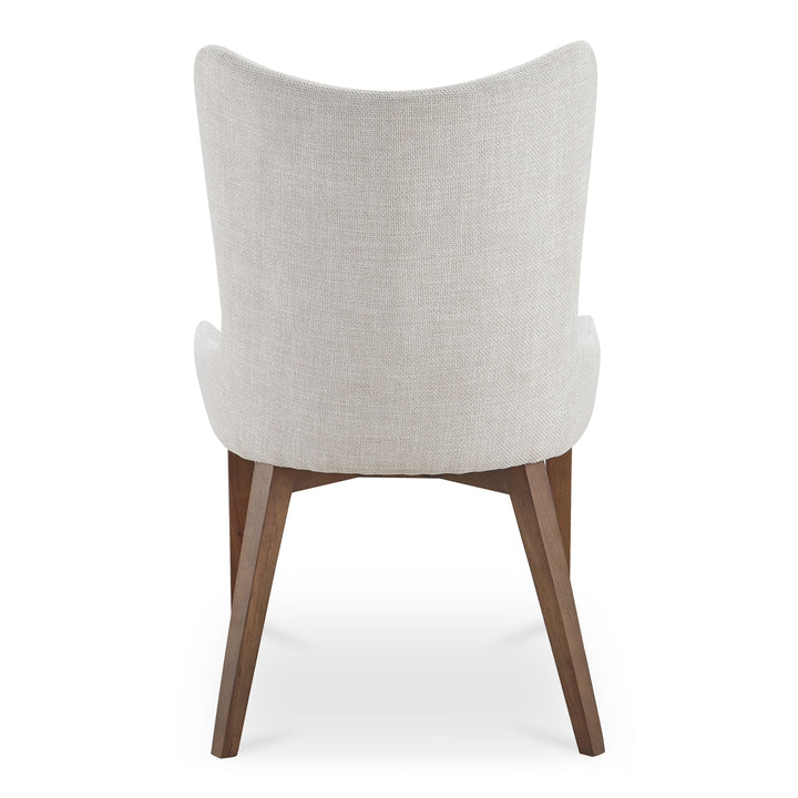 SwayLiving - Potter Dining Chair Heather Beige - Set of 2 - YM-1015-34 | SwayLiving