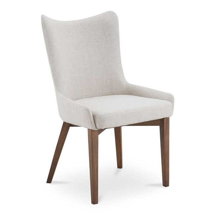 SwayLiving - Potter Dining Chair Heather Beige - Set of 2 - YM-1015-34 | SwayLiving