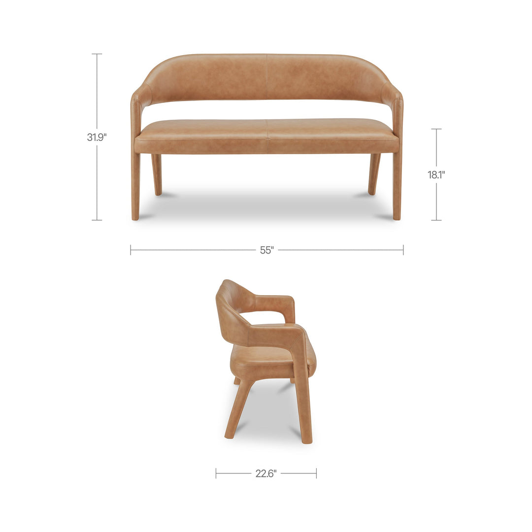 Martens Dining Bench