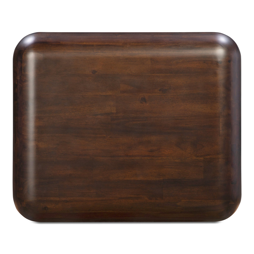 SwayLiving - Rowan Nightstand Dark Brown - YR-1016-20 | SwayLiving