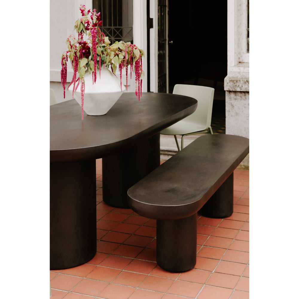 SwayLiving - Rocca Dining Table - ZT-1033-02-0 | SwayLiving