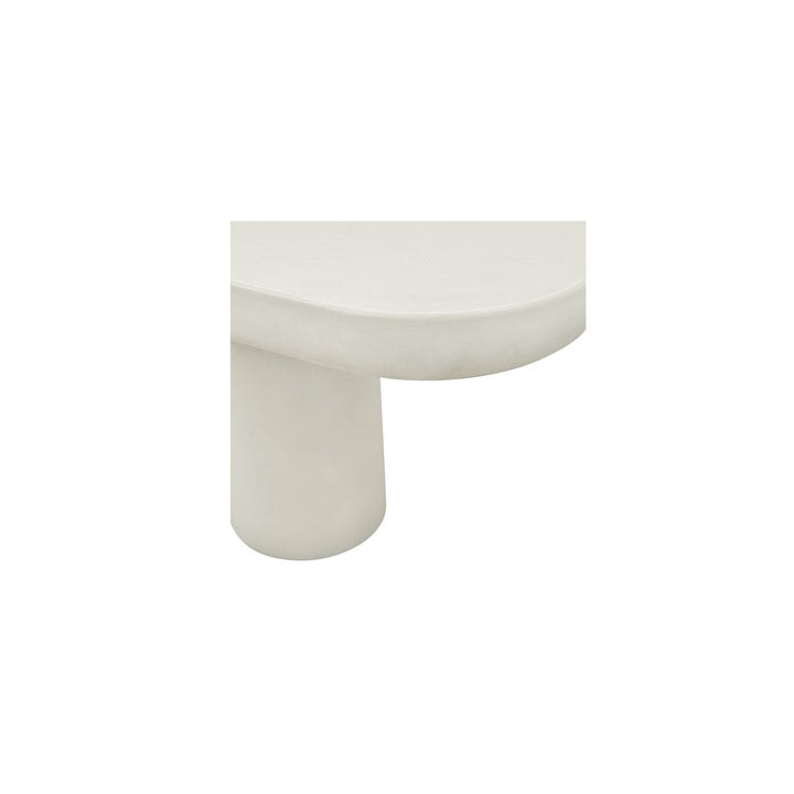 SwayLiving - Rocca Dining Table Cream - ZT-1033-05-0 | SwayLiving