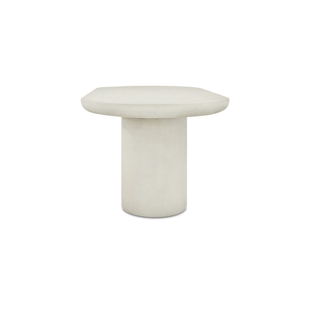 SwayLiving - Rocca Dining Table Cream - ZT-1033-05-0 | SwayLiving