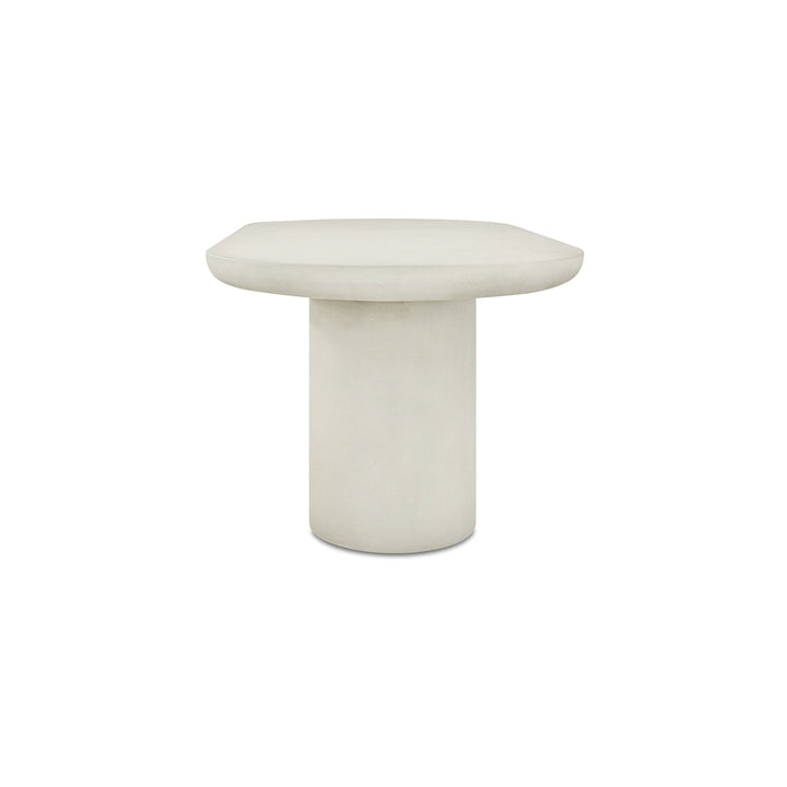 SwayLiving - Rocca Dining Table Cream - ZT-1033-05-0 | SwayLiving