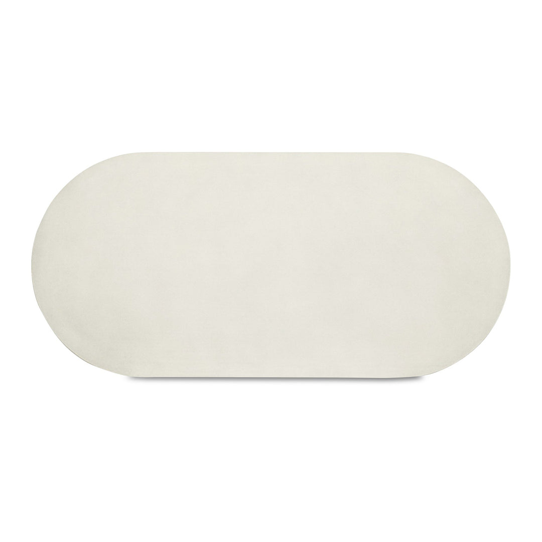 SwayLiving - Rocca Dining Table Cream - ZT-1033-05-0 | SwayLiving