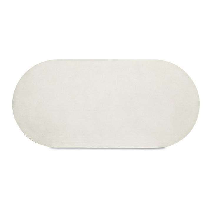 SwayLiving - Rocca Dining Table Cream - ZT-1033-05-0 | SwayLiving