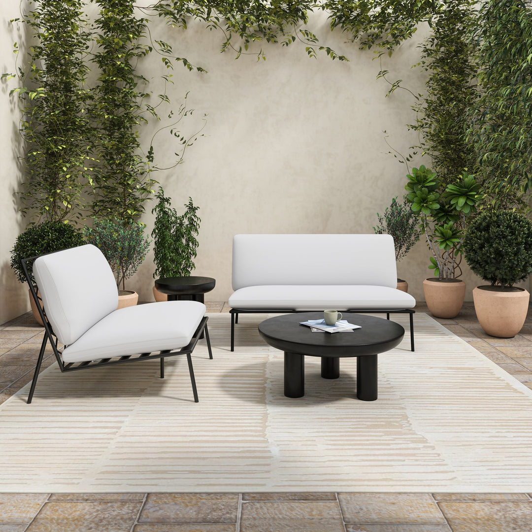 Rocca Coffee Table Cream