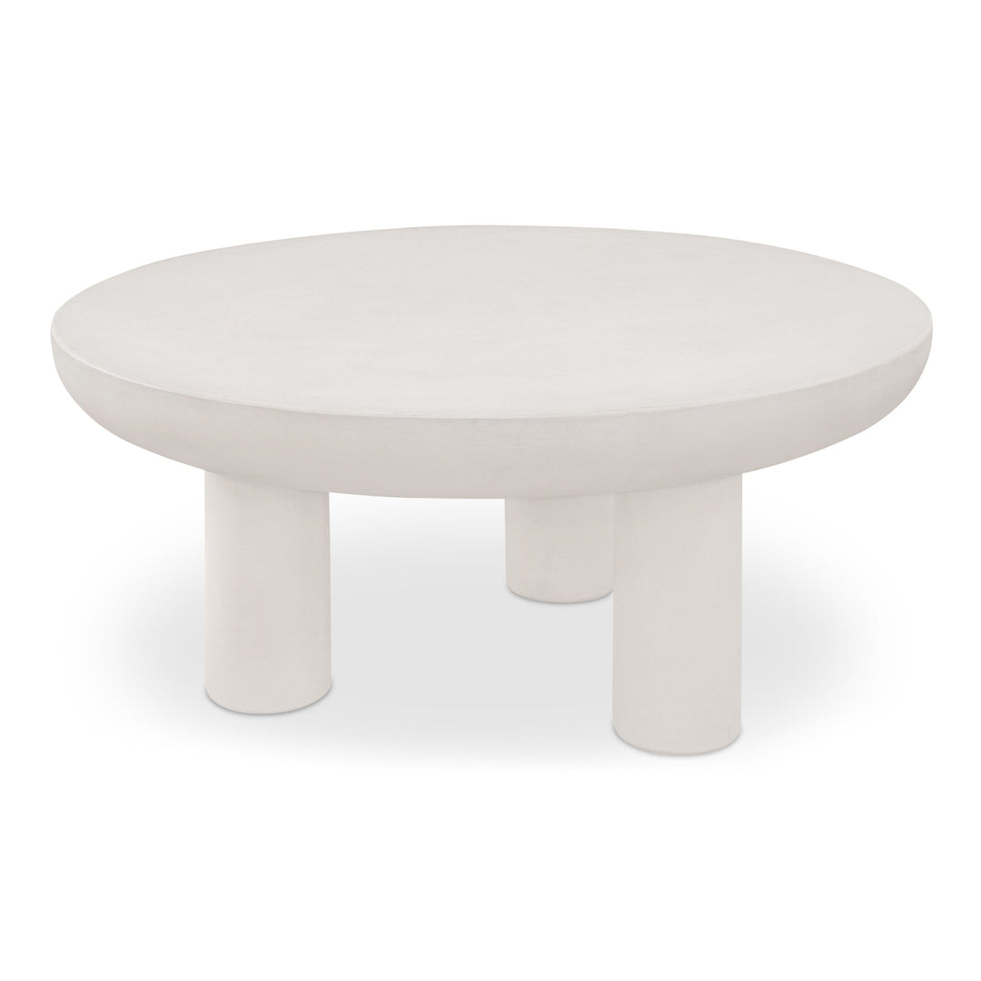 SwayLiving - Rocca Coffee Table Cream - ZT-1035-05-0 | SwayLiving
