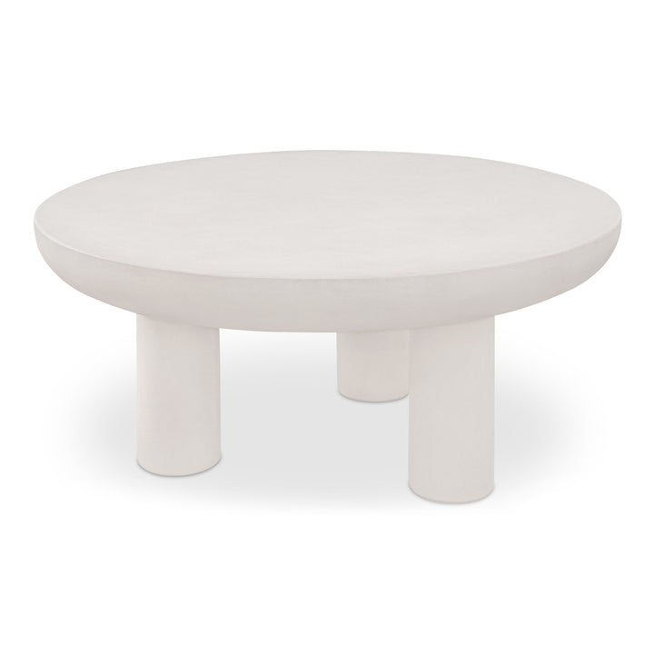SwayLiving - Rocca Coffee Table Cream - ZT-1035-05-0 | SwayLiving