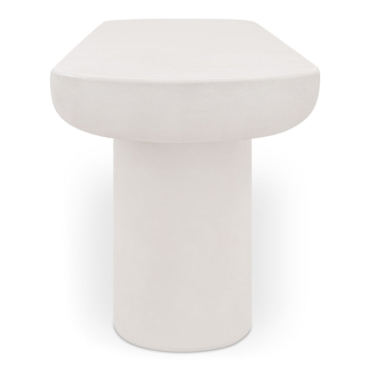 SwayLiving - Rocca Bench Cream - ZT-1037-05-0 | SwayLiving
