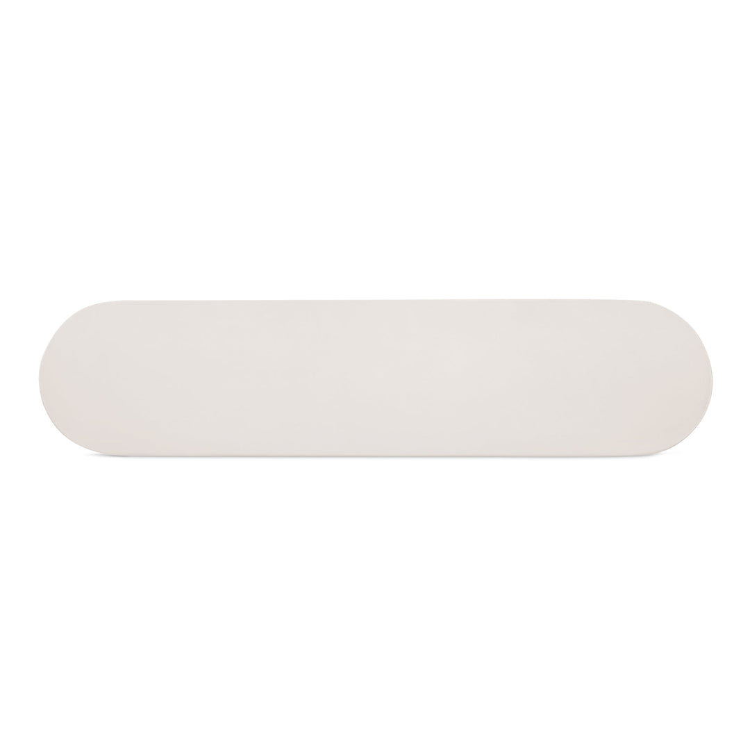 SwayLiving - Rocca Bench Cream - ZT-1037-05-0 | SwayLiving