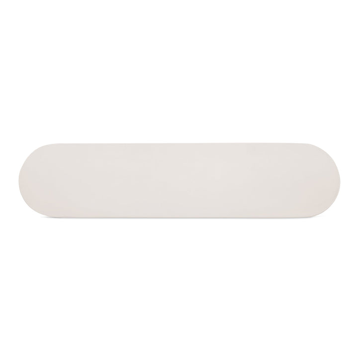 SwayLiving - Rocca Bench Cream - ZT-1037-05-0 | SwayLiving