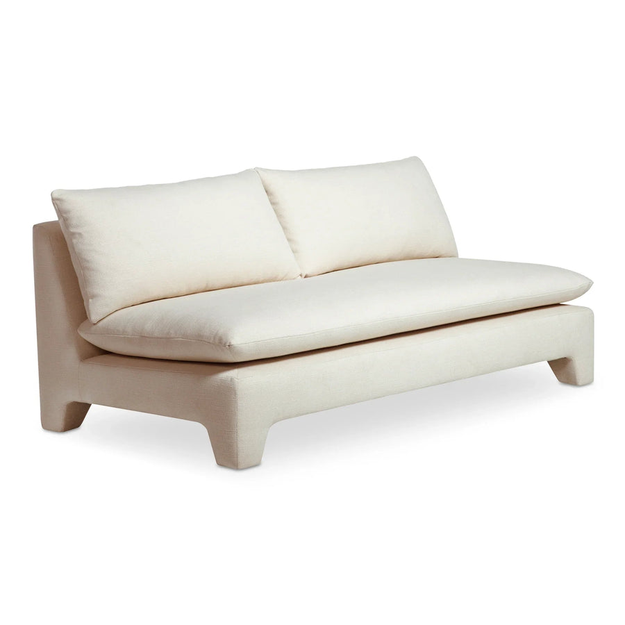 Estelle Sofa Cream - SwayLiving