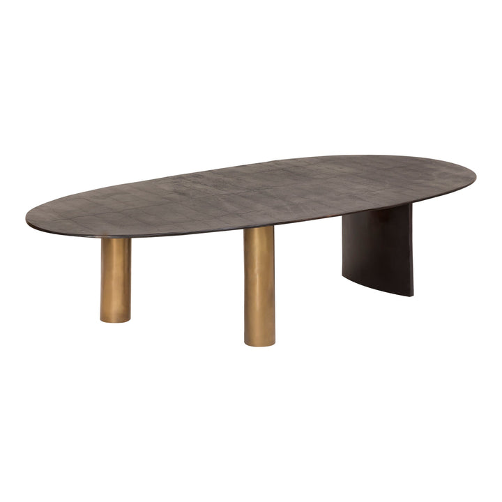SwayLiving - Nicko Coffee Table - ZY-1029-02-0 | SwayLiving
