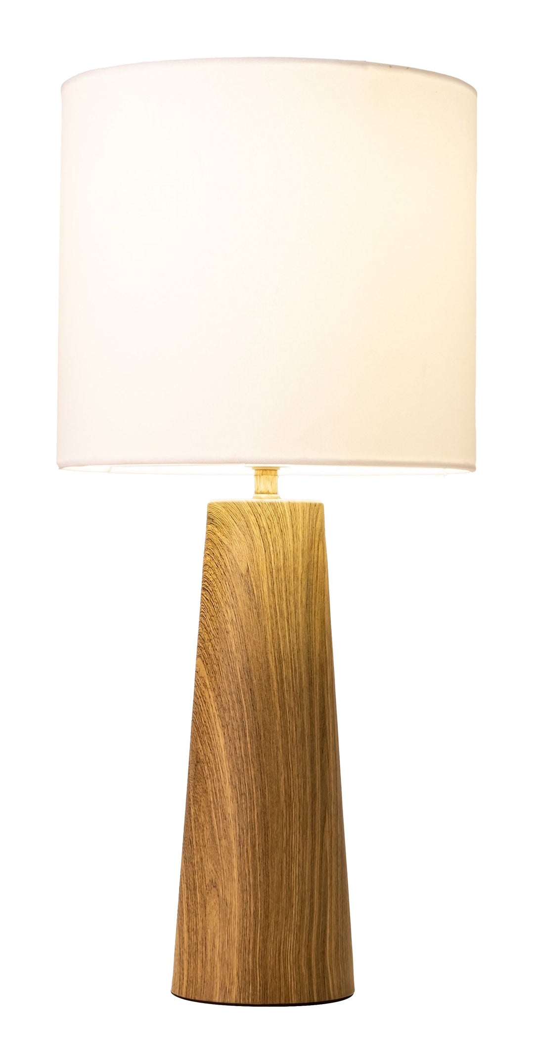 Woonari Solar Table Lamp Brown
