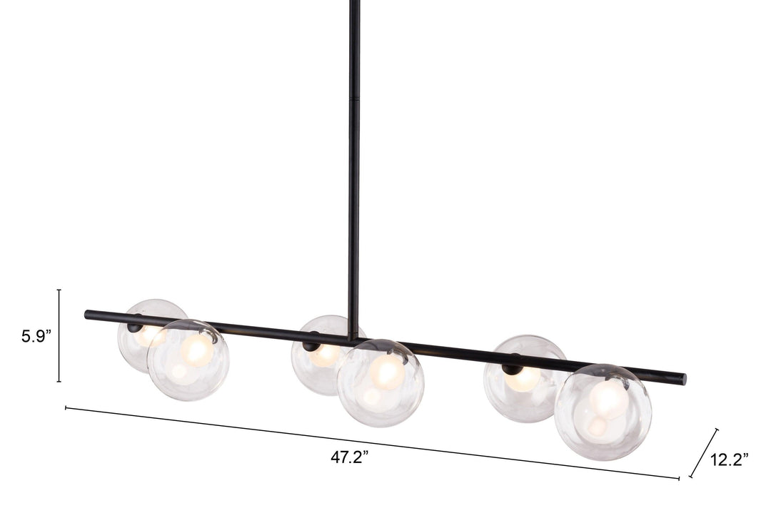 SwayLiving Keyoz Ceiling Lamp PENDANT LIGHTING