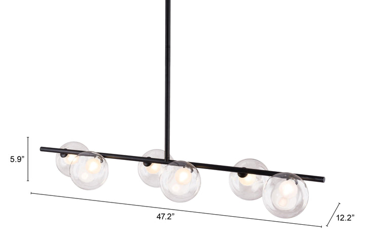 SwayLiving Keyoz Ceiling Lamp PENDANT LIGHTING