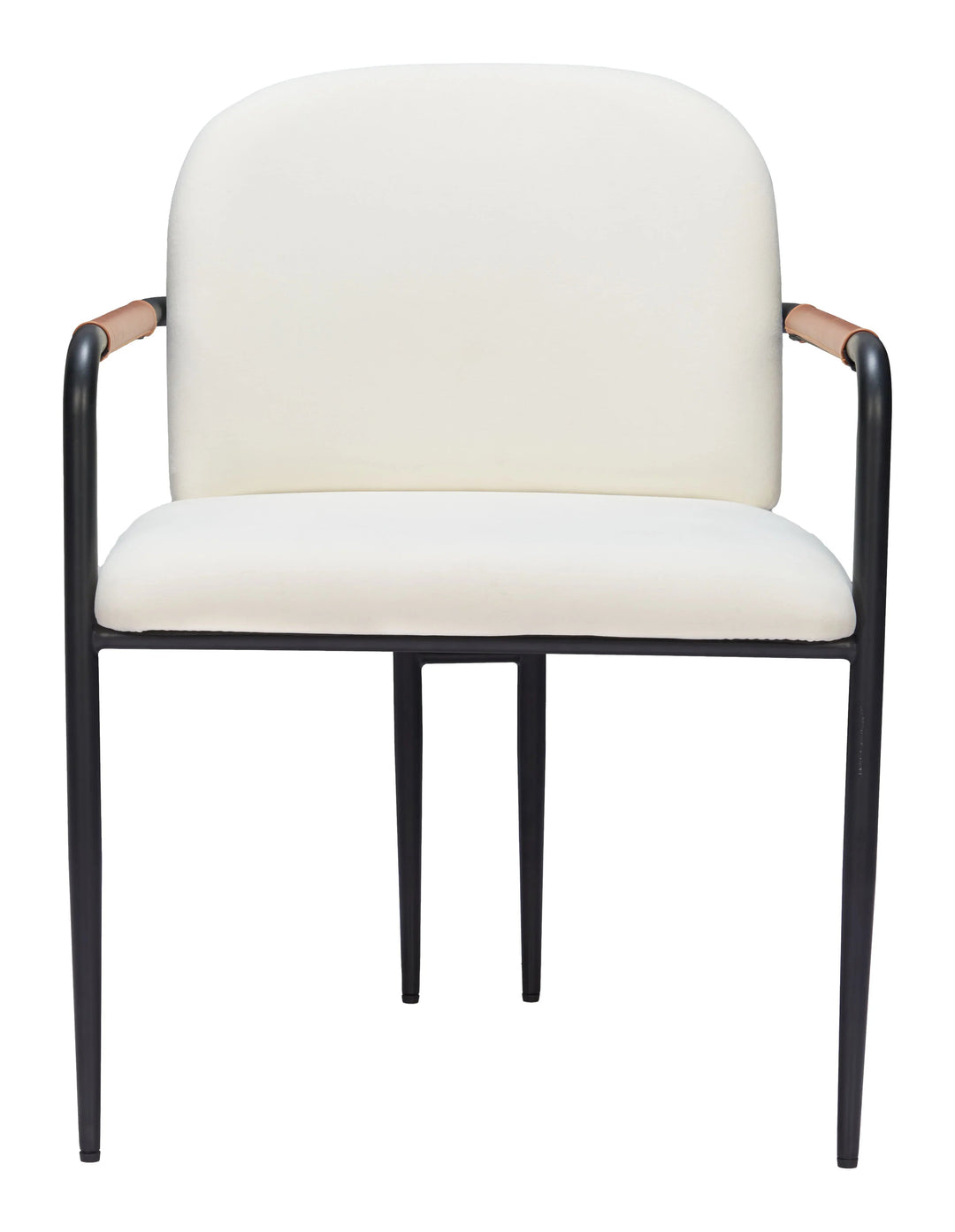 SwayLiving Sibu Dining Chair Cream - Set of 2 DINING CHAIRS