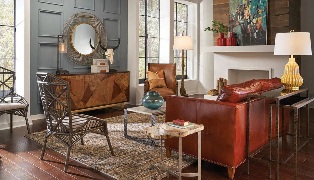 SwayLiving Oliver Lamp TABLE LAMPS
