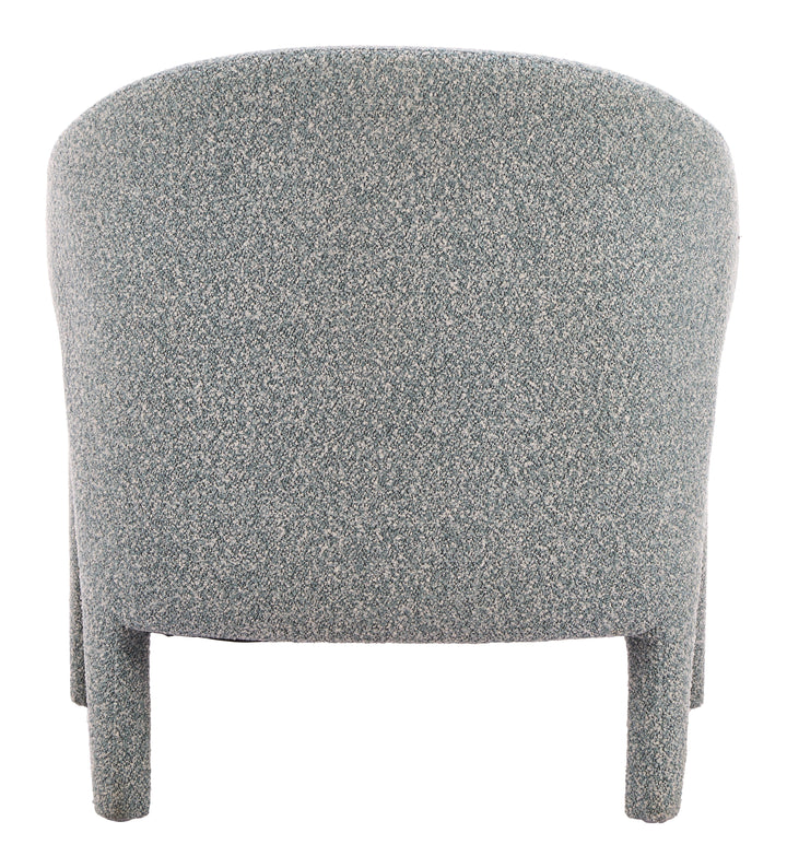 Eluma Accent Chair Dusty Teal