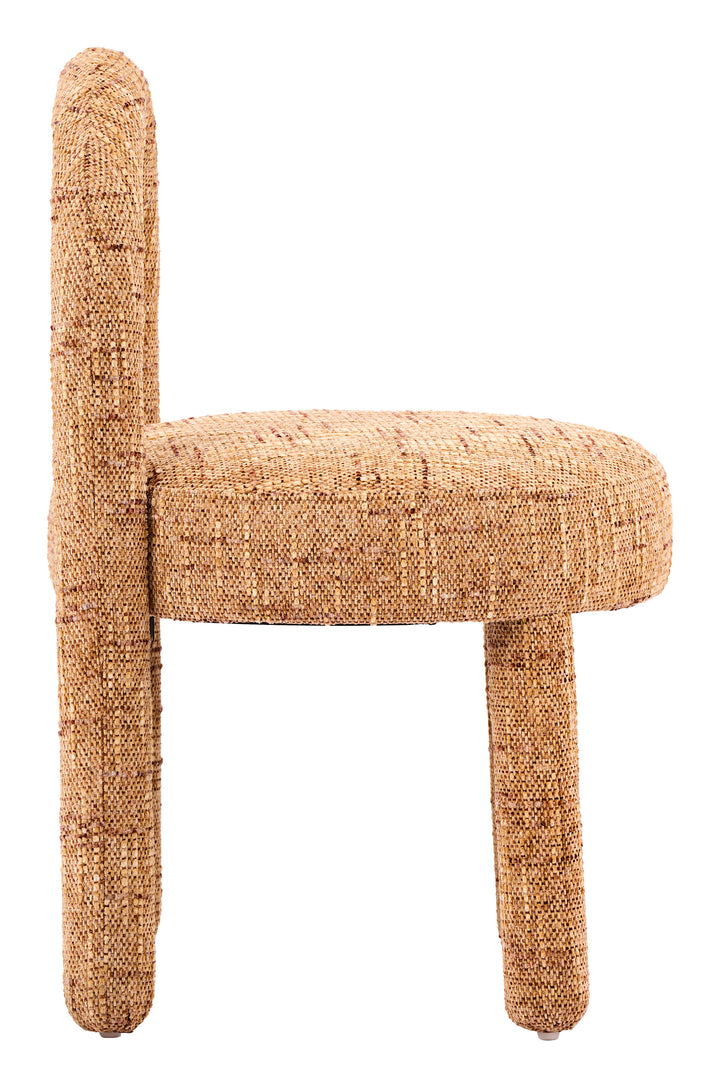 Curco Dining Chair (Set of 2) Brown